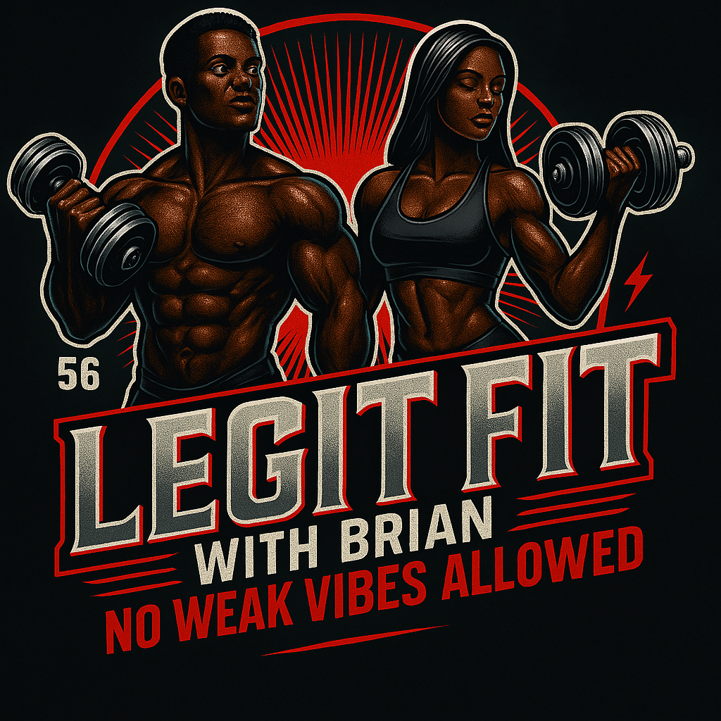 Brian Fitness logo