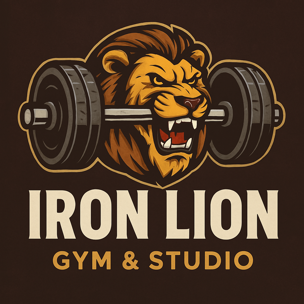 Iron Lion logo