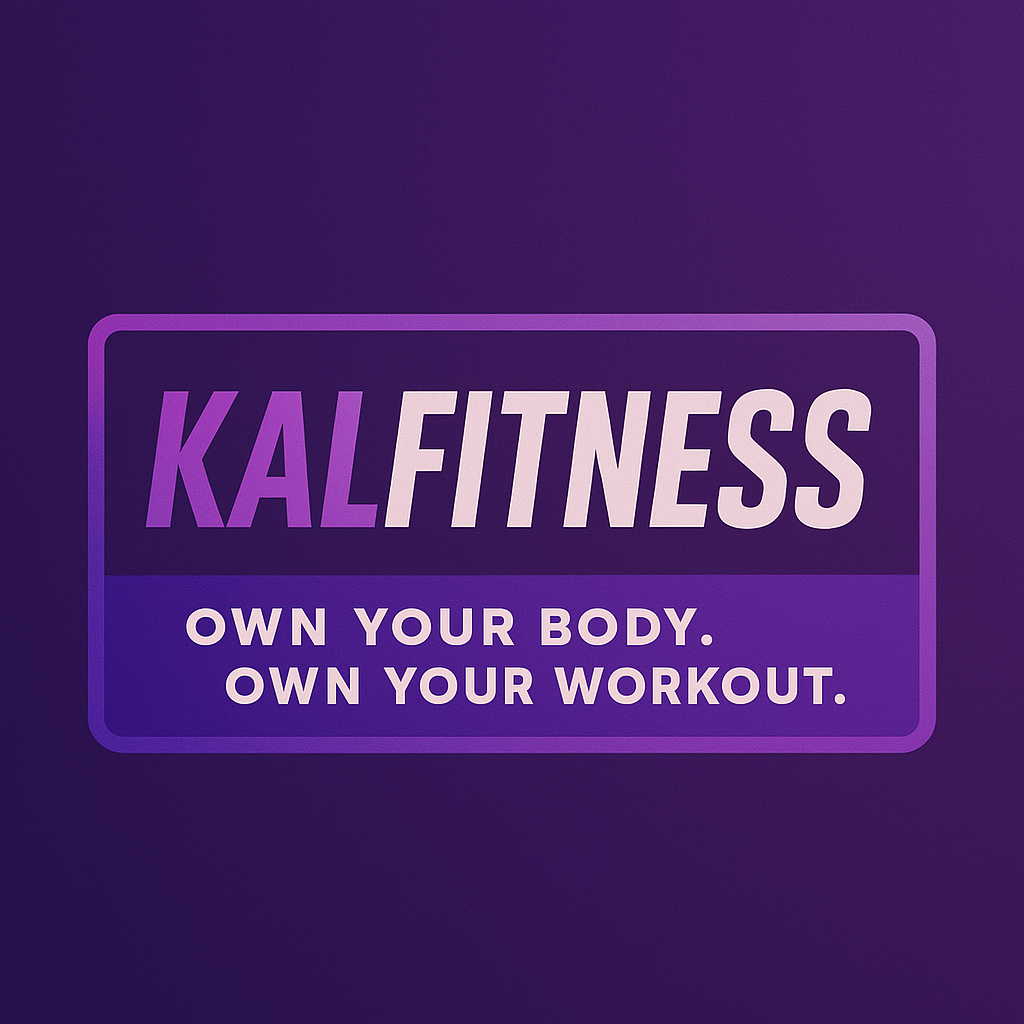 Kal Fitness logo