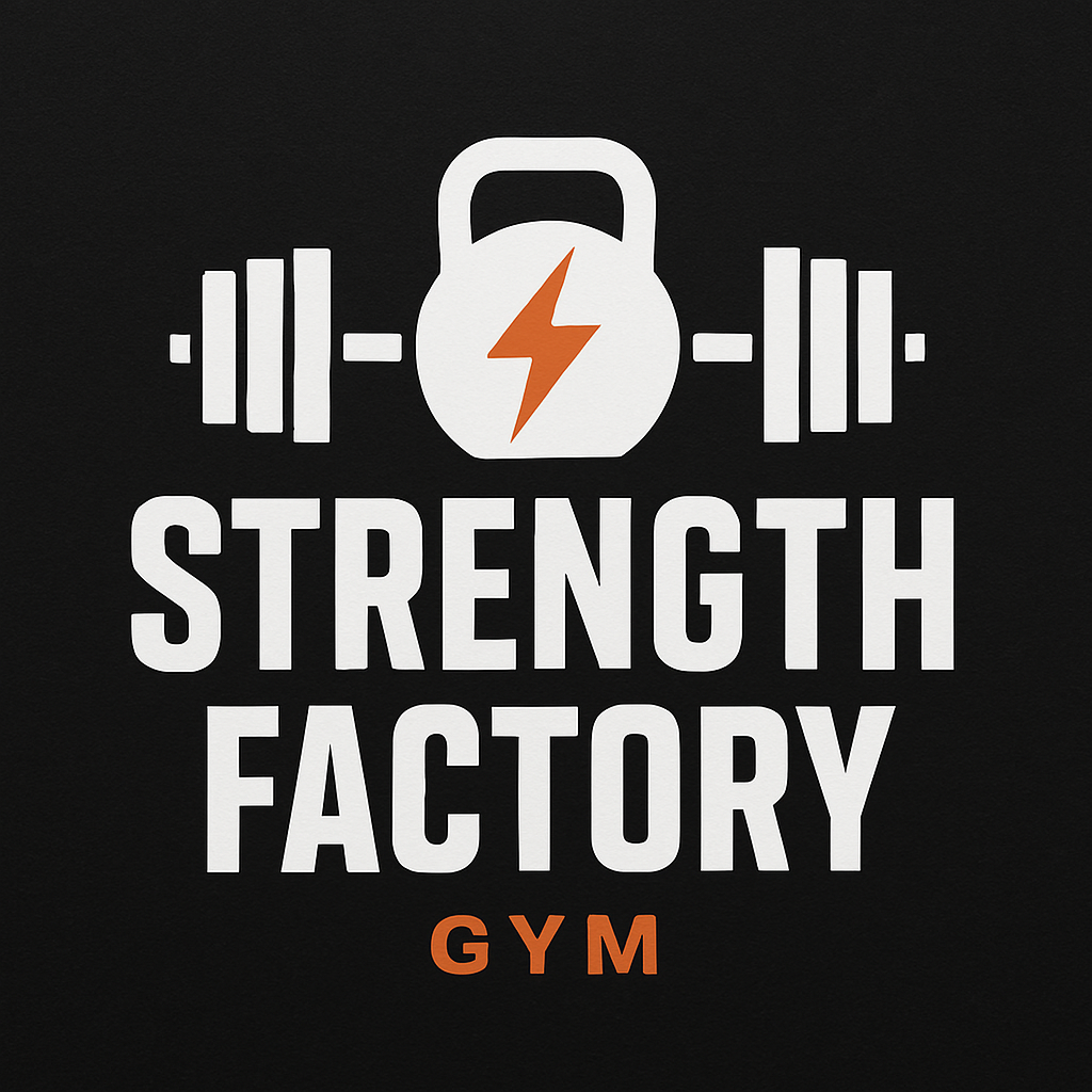 Strength Factory logo